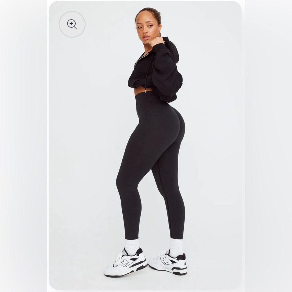 High waist butt lifting leggings